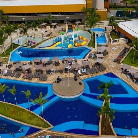 Solar Das Aguas Resort Olimpia Exterior photo