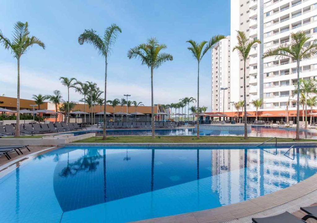 Solar Das Aguas Resort Olimpia Exterior photo