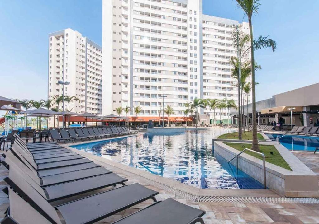 Solar Das Aguas Resort Olimpia Exterior photo