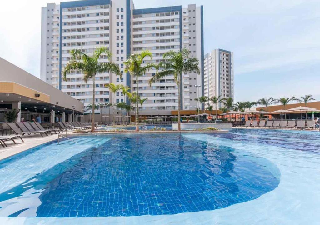 Solar Das Aguas Resort Olimpia Exterior photo