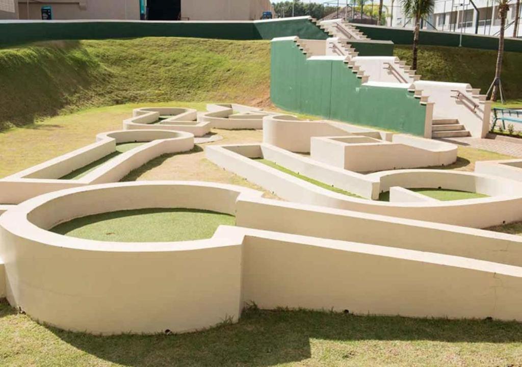 Solar Das Aguas Resort Olimpia Exterior photo